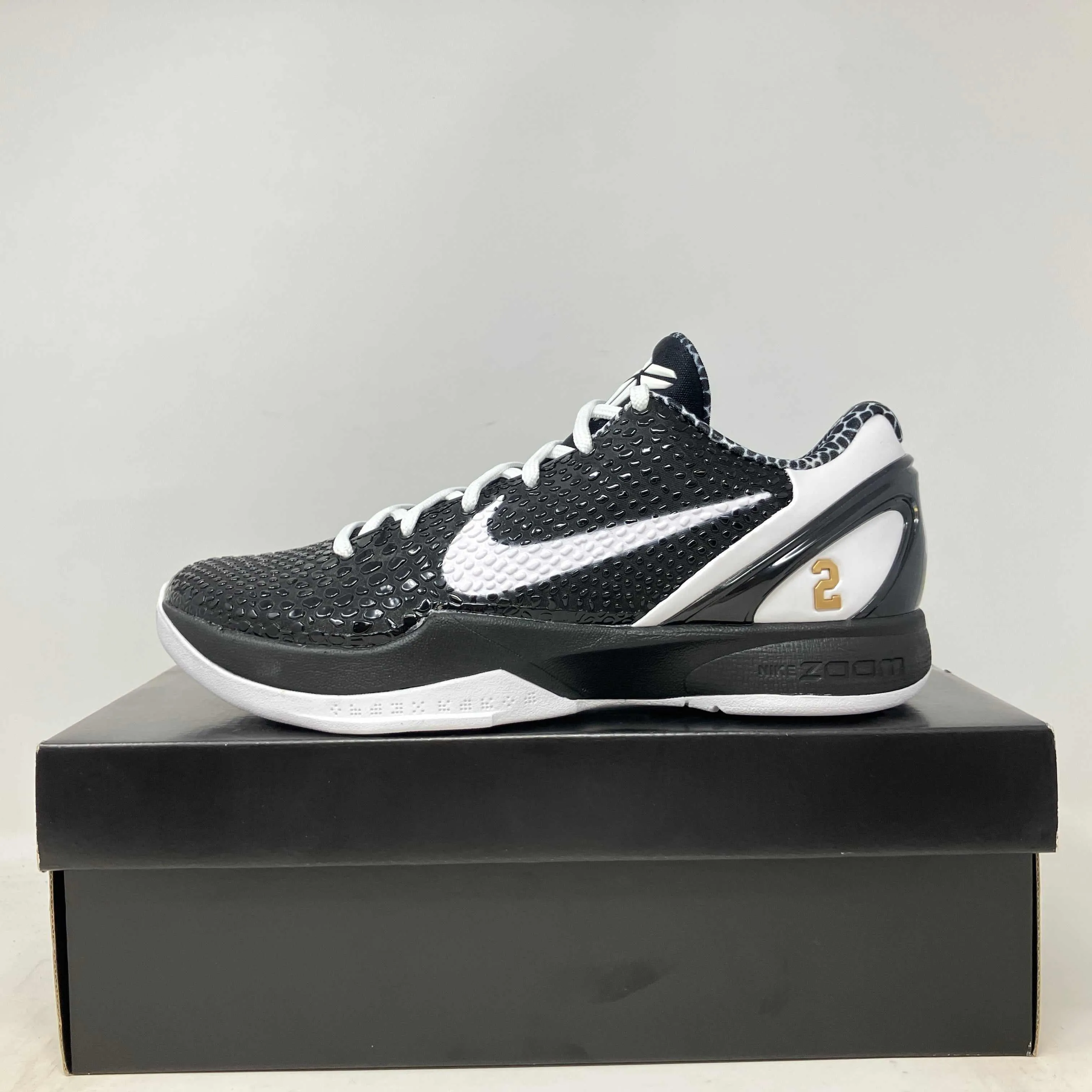 Comfortable buckles Nike Kobe 6 Protro Mambacita Sweet 16
