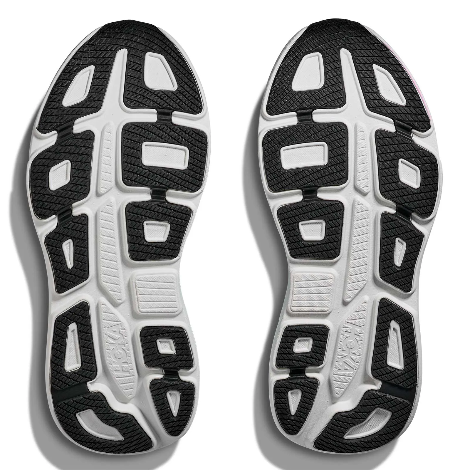 Street Flex Hoka Bondi 9 Mens Running Shoes