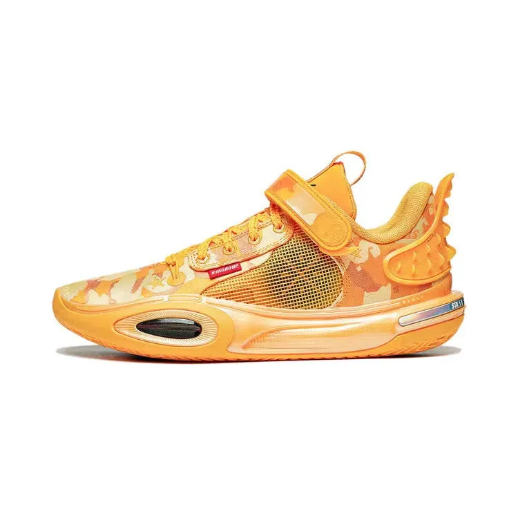 WaterResistant STA x Li-Ning Wade All City 11 - Yellow Blood