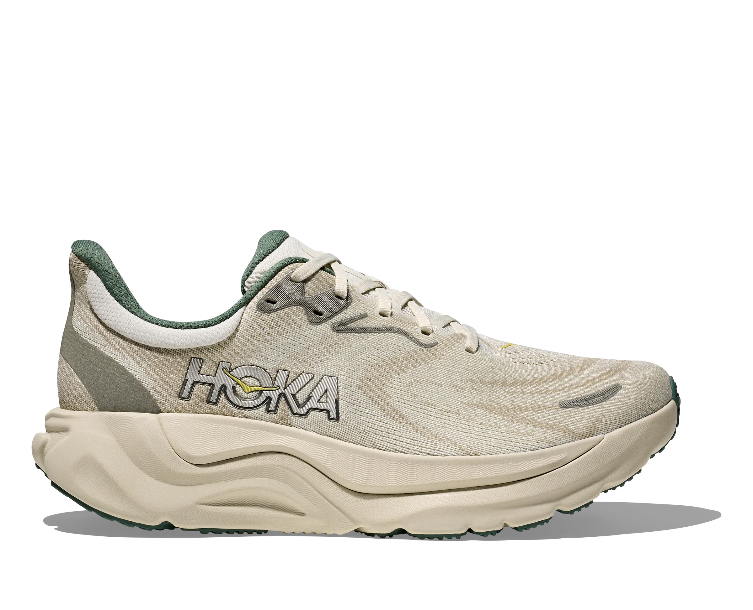 MEN'S ARAHI 8 - D - TRUFFLE SALT/OYSTER MUSHROOM Every Walk Contemporary ease