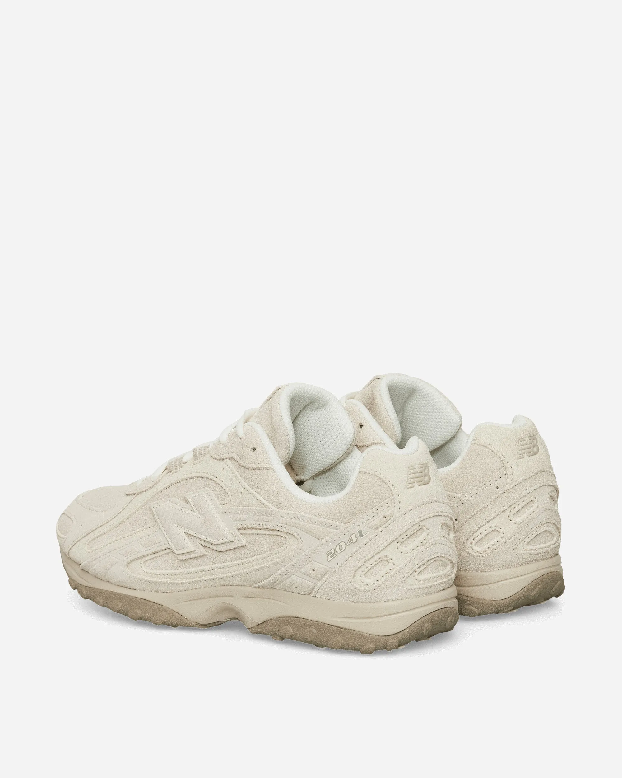 204L Sneakers Timberwolf / Linen Thermal Molded Midsole