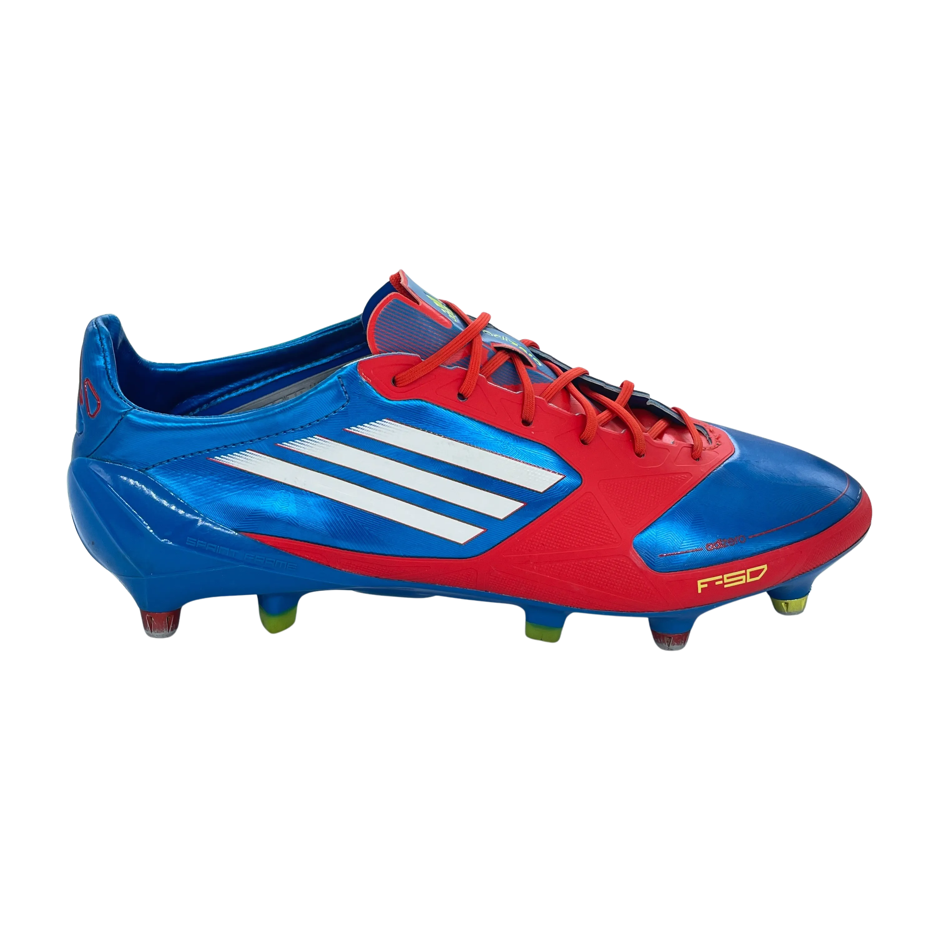 Adidas F50 Adizero XTRX SG Friction Zone Comfort Zone