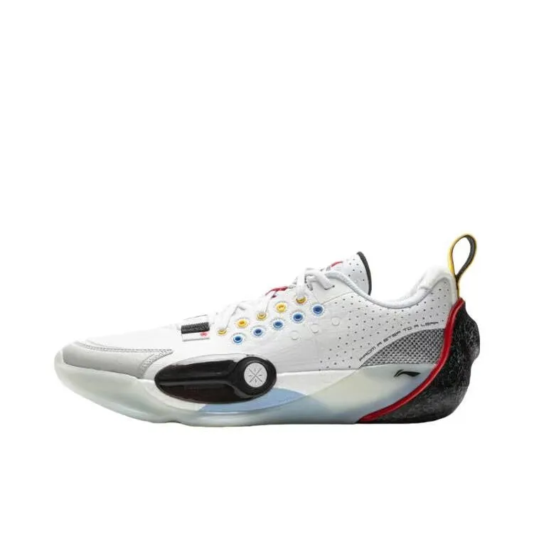 Li-Ning Wade All City 13 - Moonwalk Grip Focused Layer Ventilated Design