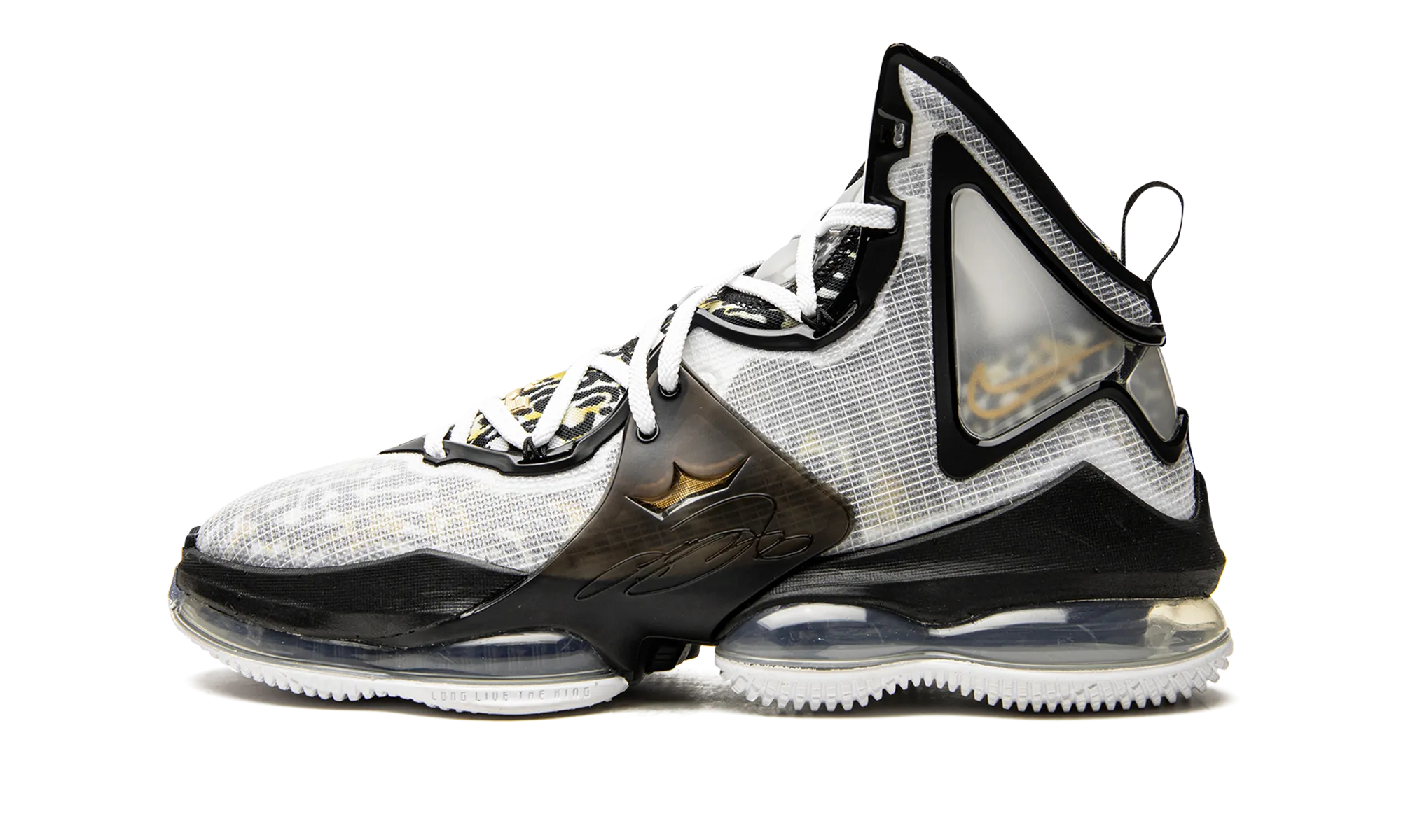 Lightweight Performance Build LeBron 19 "Royalty"