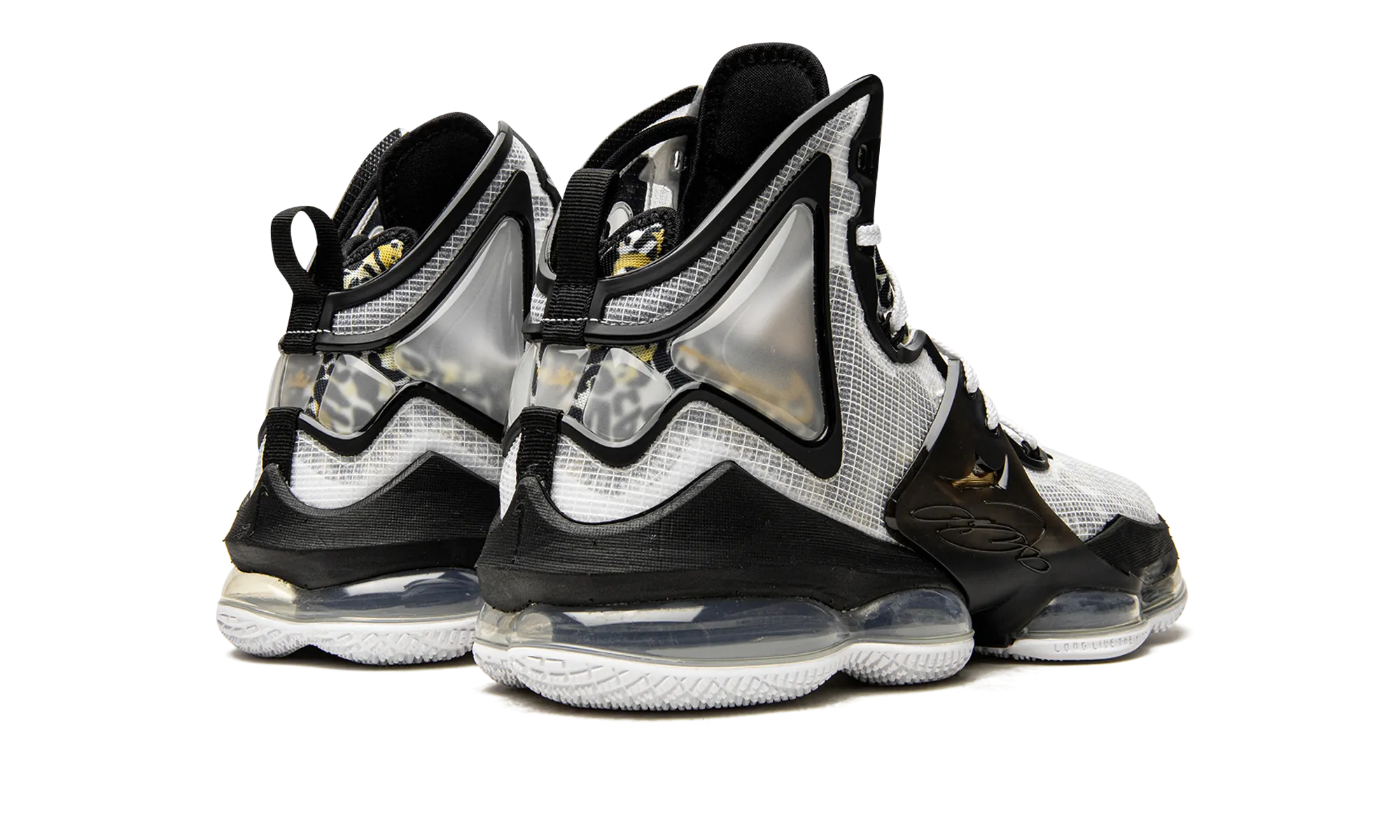 Energy Transfer Outsole professional LeBron 19 "Royalty"