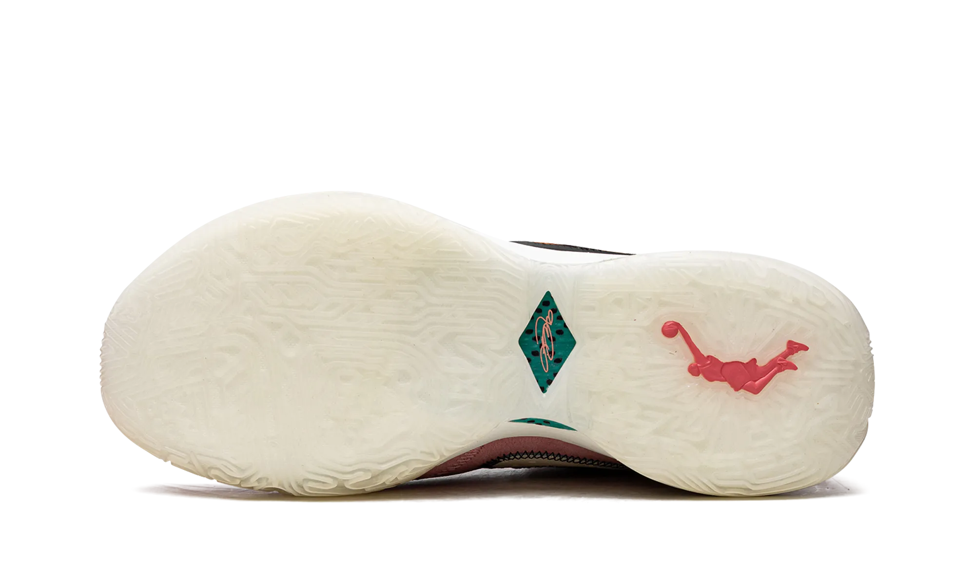 LEBRON 20 "South Beast" Abrasion Resistant Upper