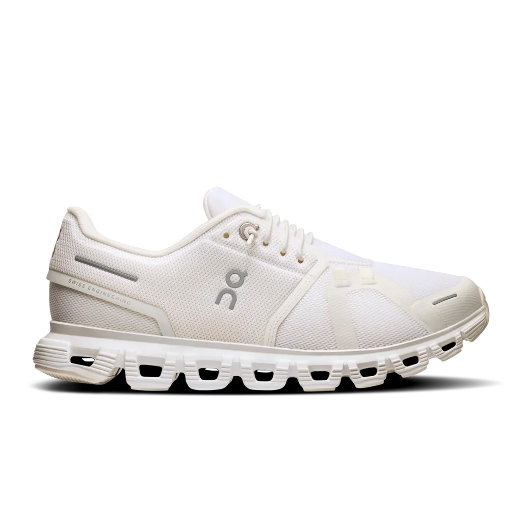 Fashion Accent WOMEN'S CLOUD 6 - B - WHITE/WHITE