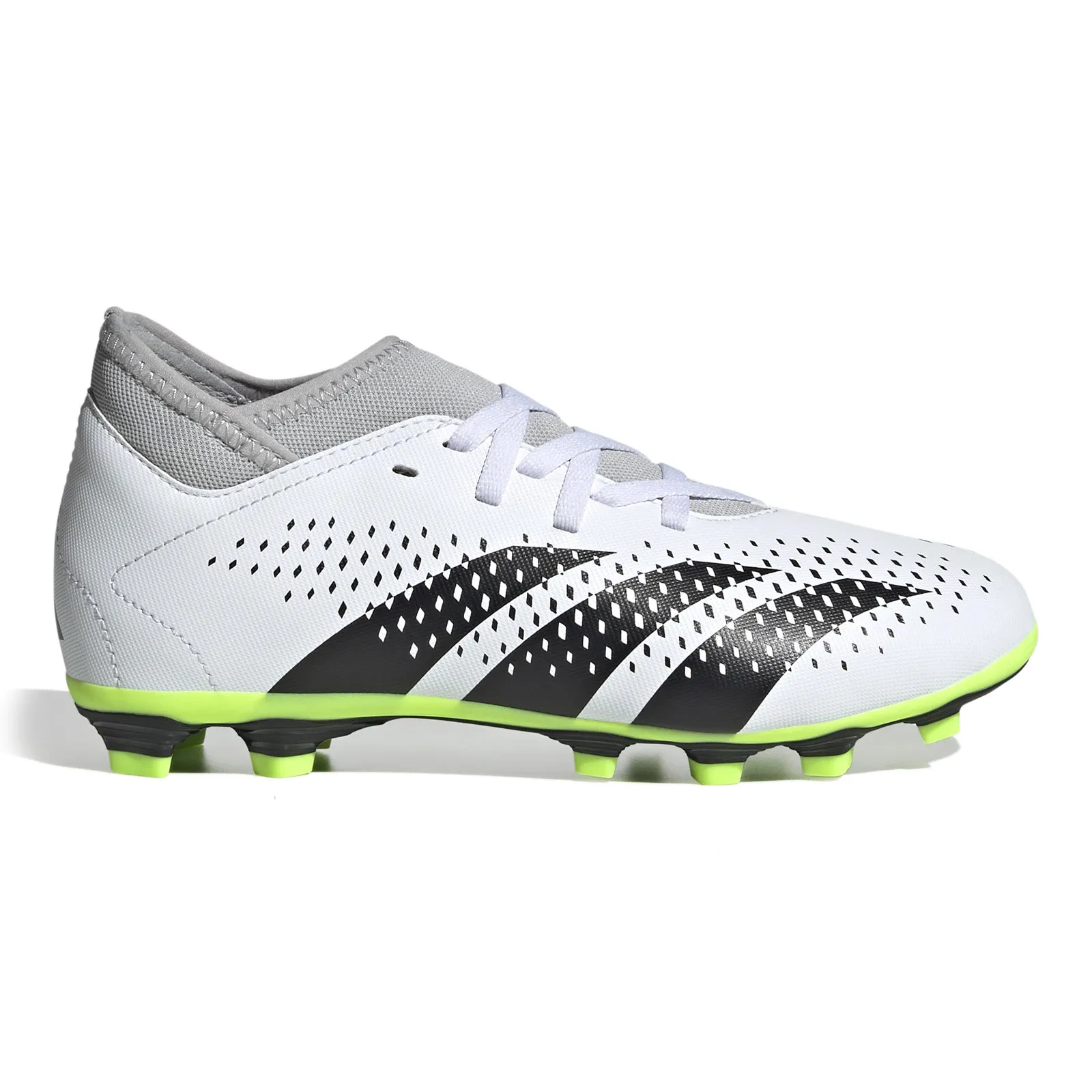 adidas Predator Accuracy.4 Firm Ground Kids Football Boots Tough Flex
