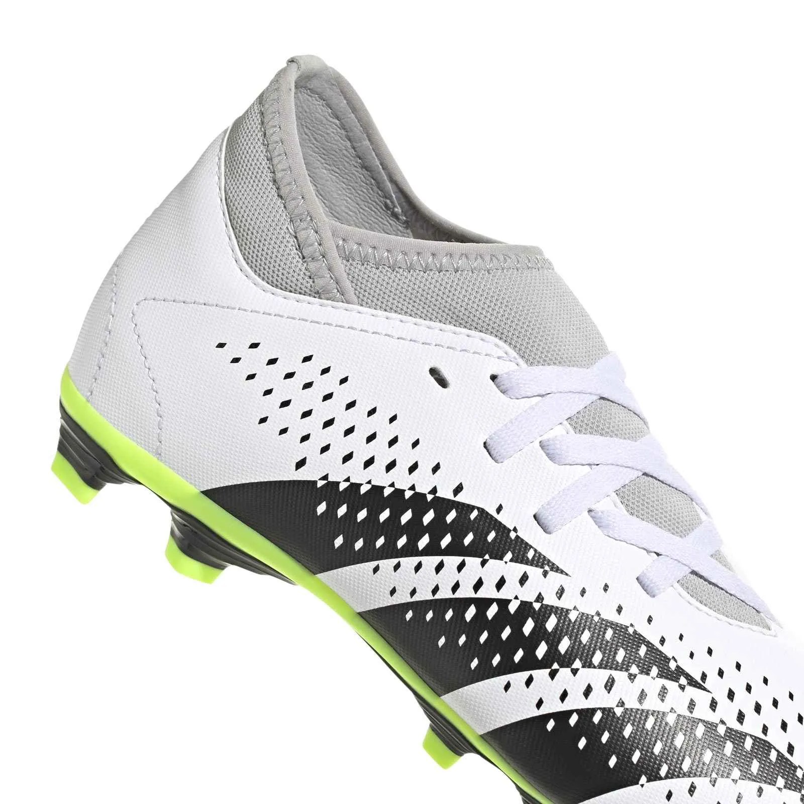 adidas Predator Accuracy.4 Firm Ground Kids Football Boots Shooting Accuracy Ground Stability