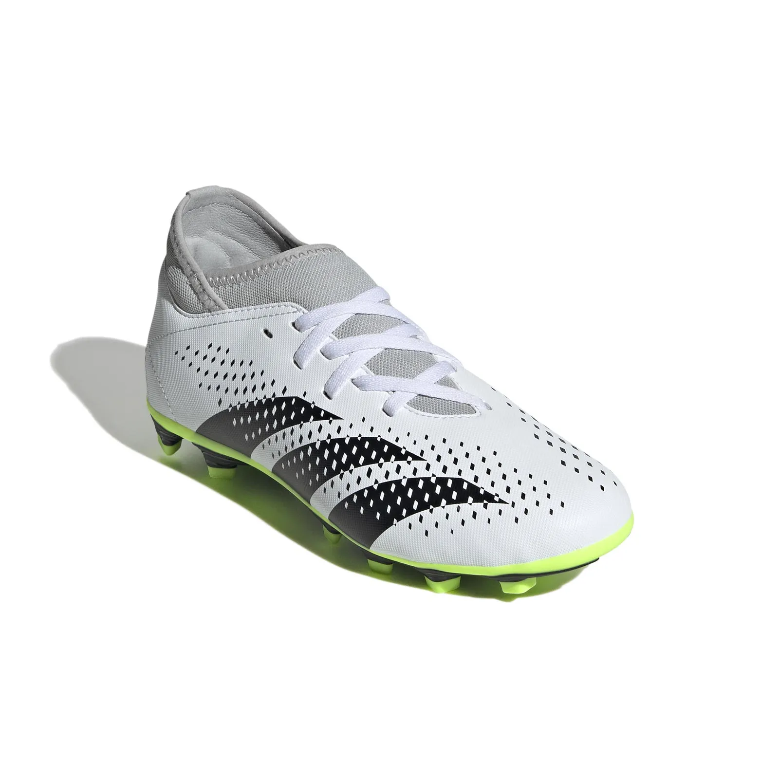 adidas Predator Accuracy.4 Firm Ground Kids Football Boots Play Session Balance Control