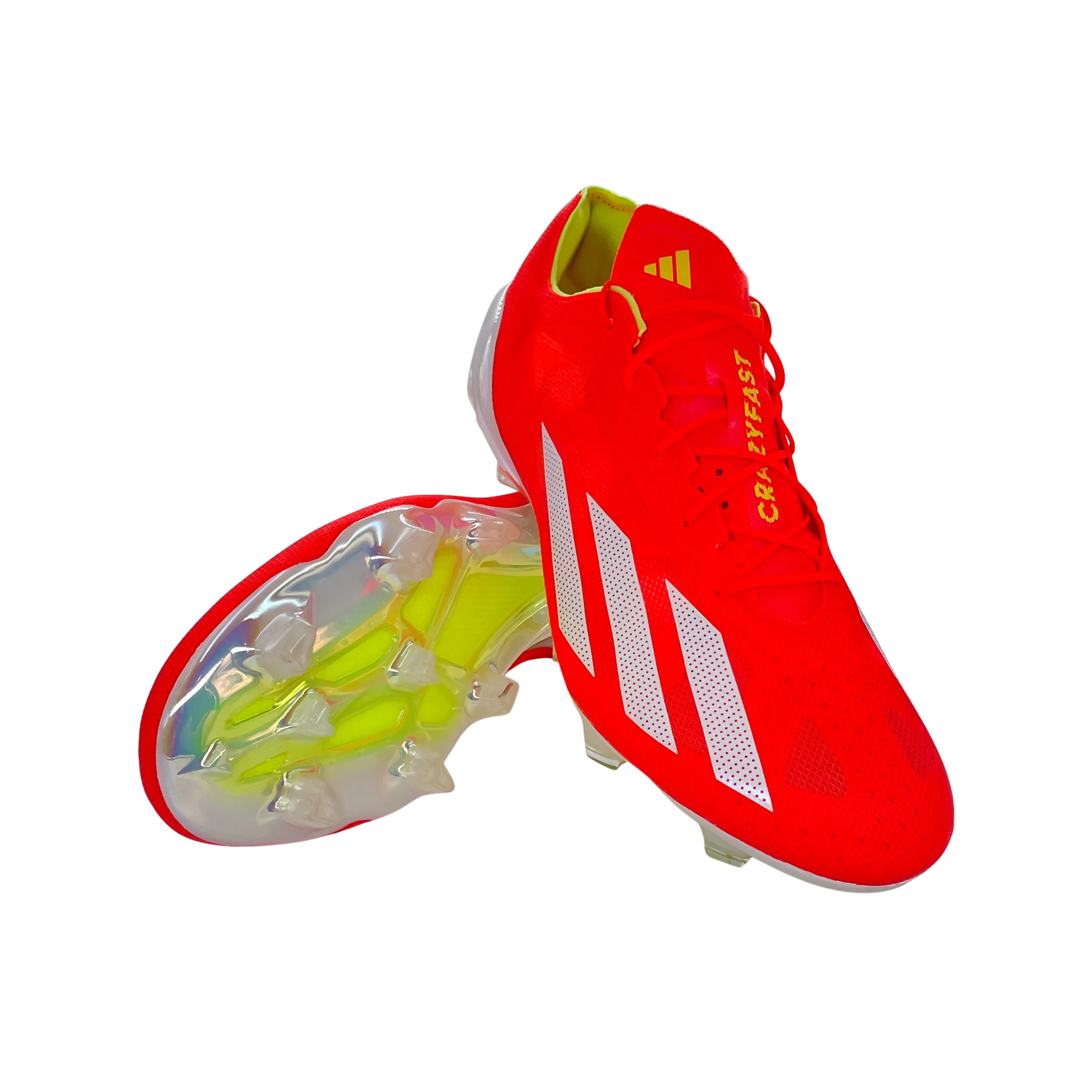 Adidas X Crazyfast   FG Energy Citrus Fast Sprint