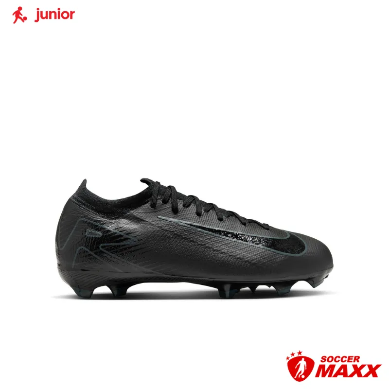 Nike Junior Zoom Mercurial Vapor 16 Pro Firm Ground Cleats Sharp Grip
