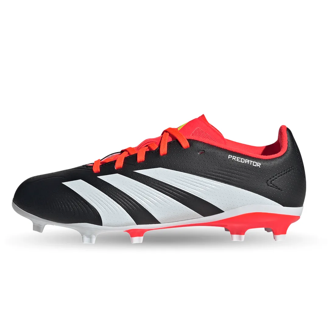 Predator League Youth FG - Solar Energy Pack (IG7748) Professional Training Lateral Moves