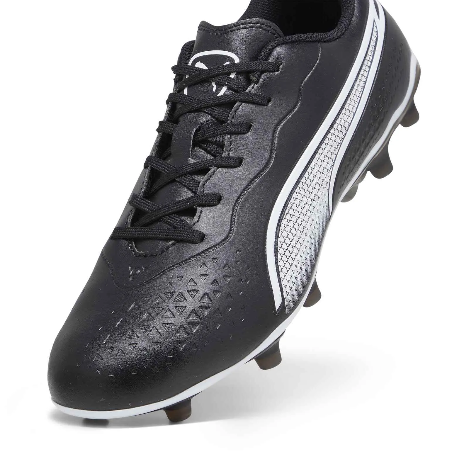 Game Motion Puma King Match Firm-Ground Football Boots