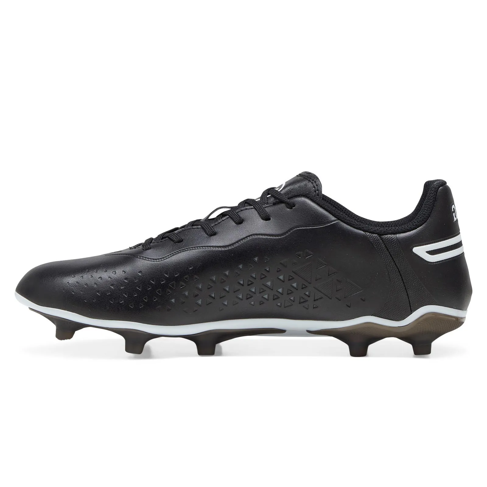 Puma King Match Firm-Ground Football Boots Outdoor Ready Zero Pressure