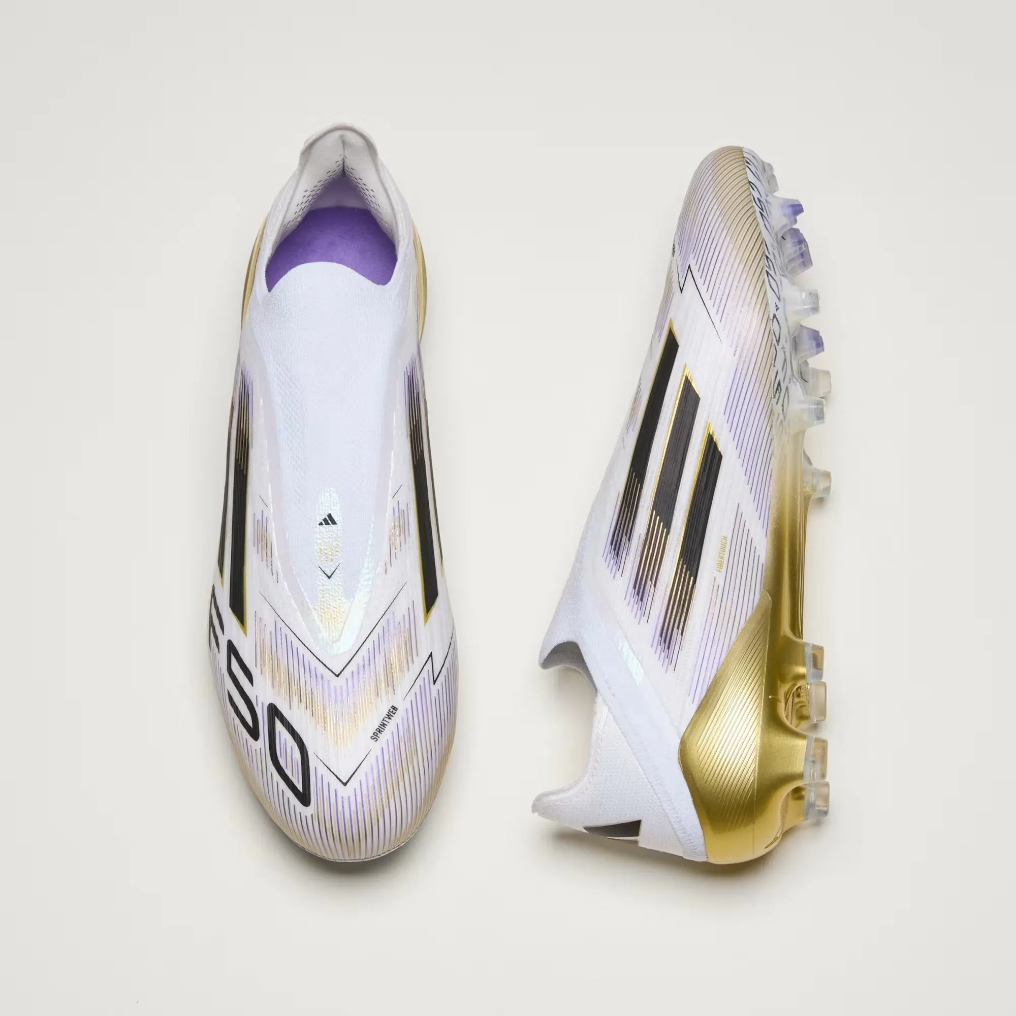 F50 ELITE LACELESS FG Tight Lining