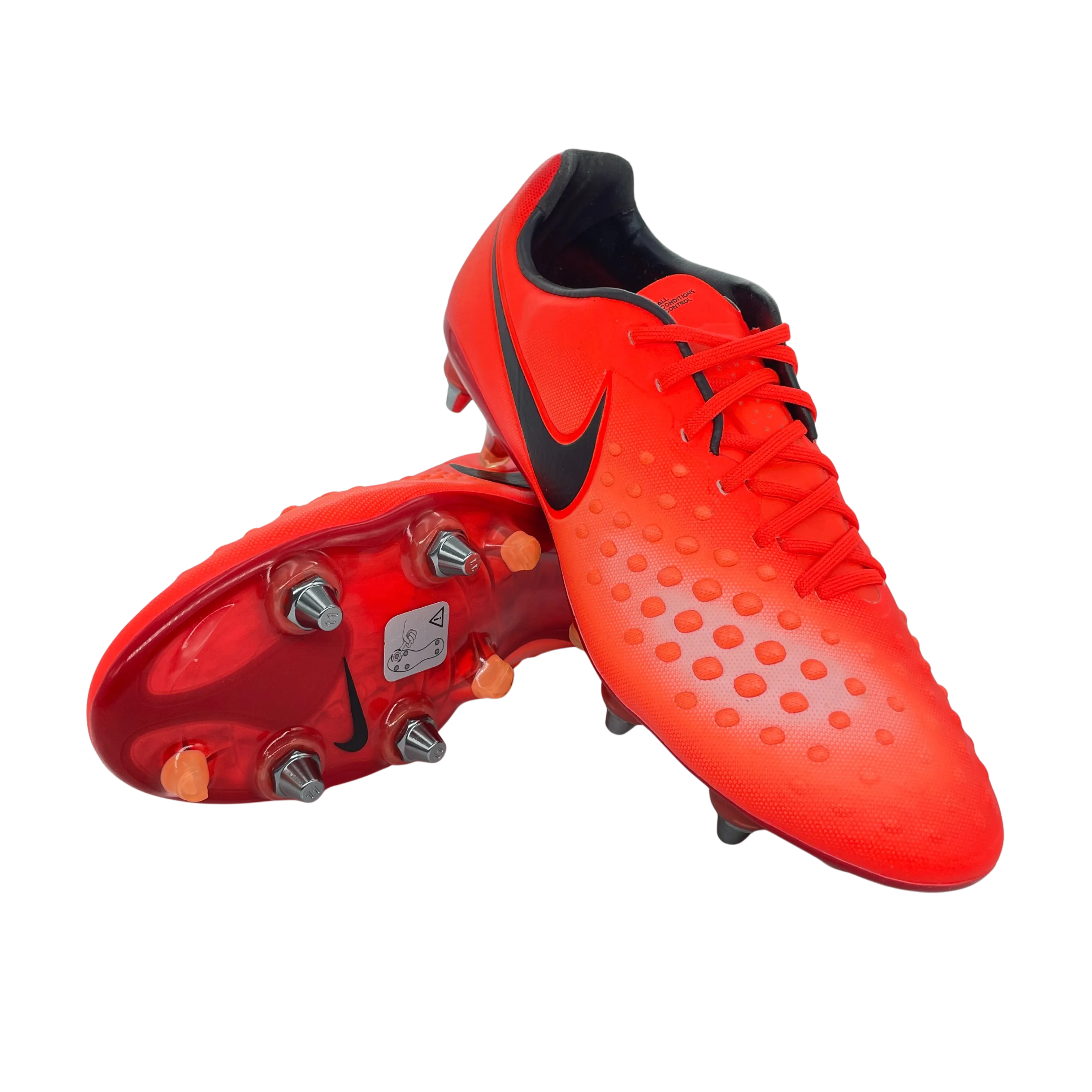 Nike Magista Opus 2 SG Pro AC Firm Fit Foot Race