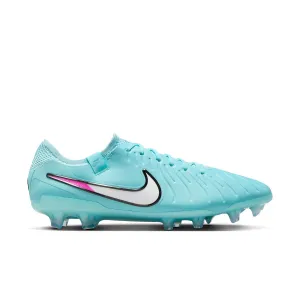 Nike Tiempo Legend 10 Elite Firm Ground Cleats Sprint Start