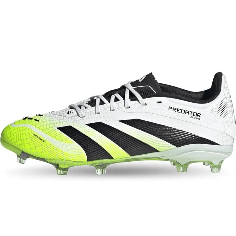Predator Elite Youth FG - Radiant Blaze Pack (JI1179) Dry Pitch Pro Flex