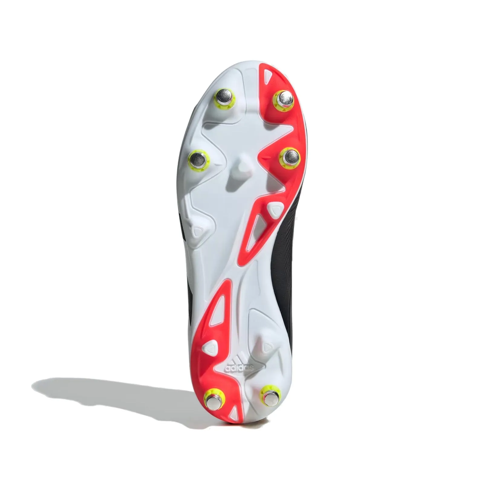 adidas Predator 24 League Soft-Ground Kids Football Boots Balanced Grip Weekend Sport