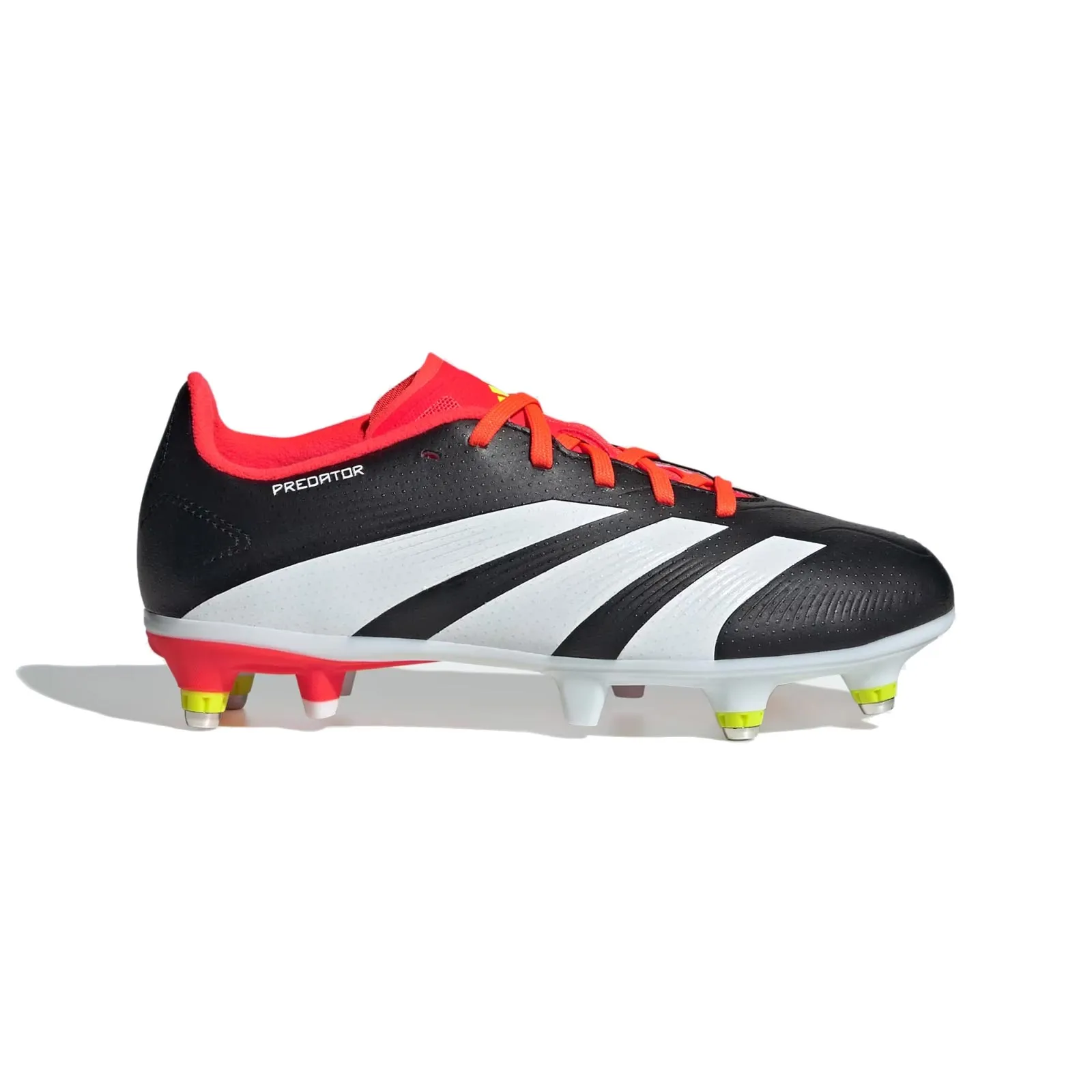 Team Zone Pro Level adidas Predator 24 League Soft-Ground Kids Football Boots
