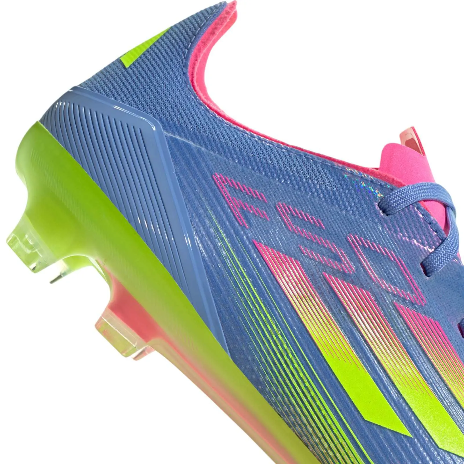 adidas F50 Pro Adults Firm Ground Football Boots Grip Traction