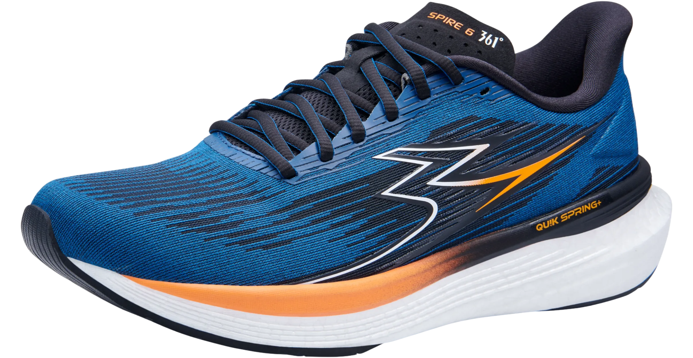 running during sunset anti - fatigue sole 361-SPIRE 6 (2E)