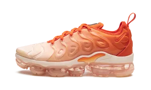 elastic closure shoes high - top protection AIR VAPORMAX PLUS WMNS "Citrus"
