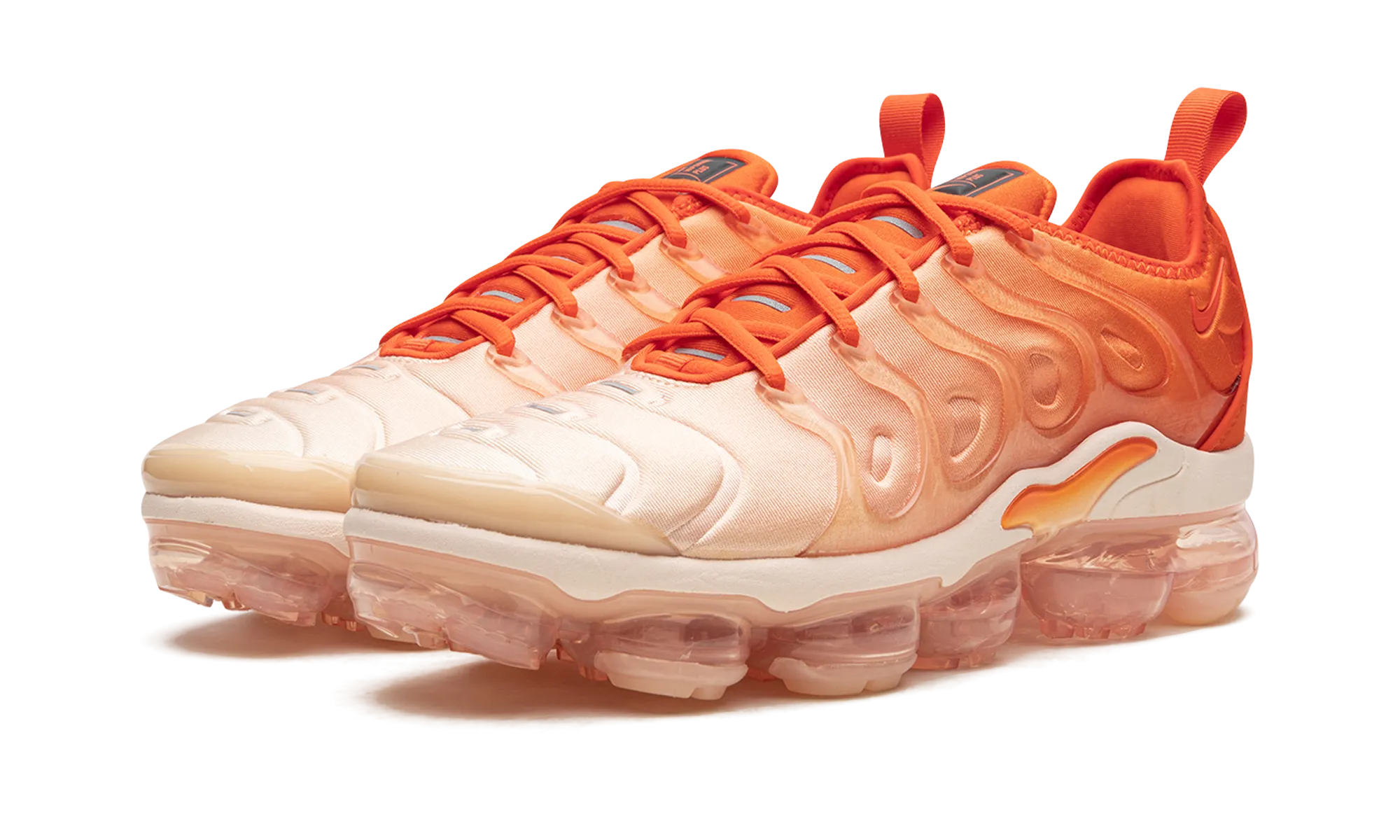 AIR VAPORMAX PLUS WMNS "Citrus" volleyball - compatible shoes