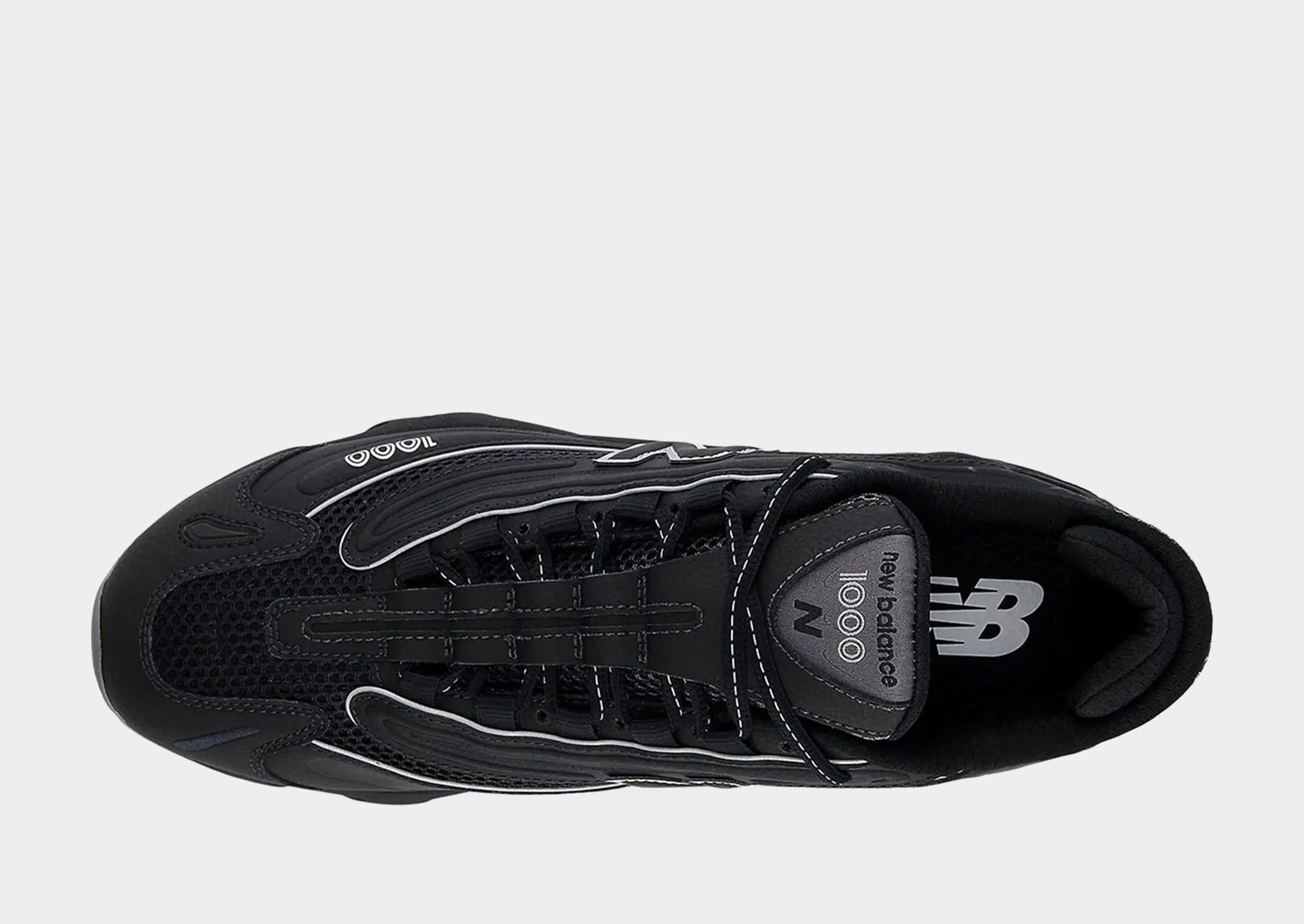 1000 Power Balance Retro-inspired silhouette