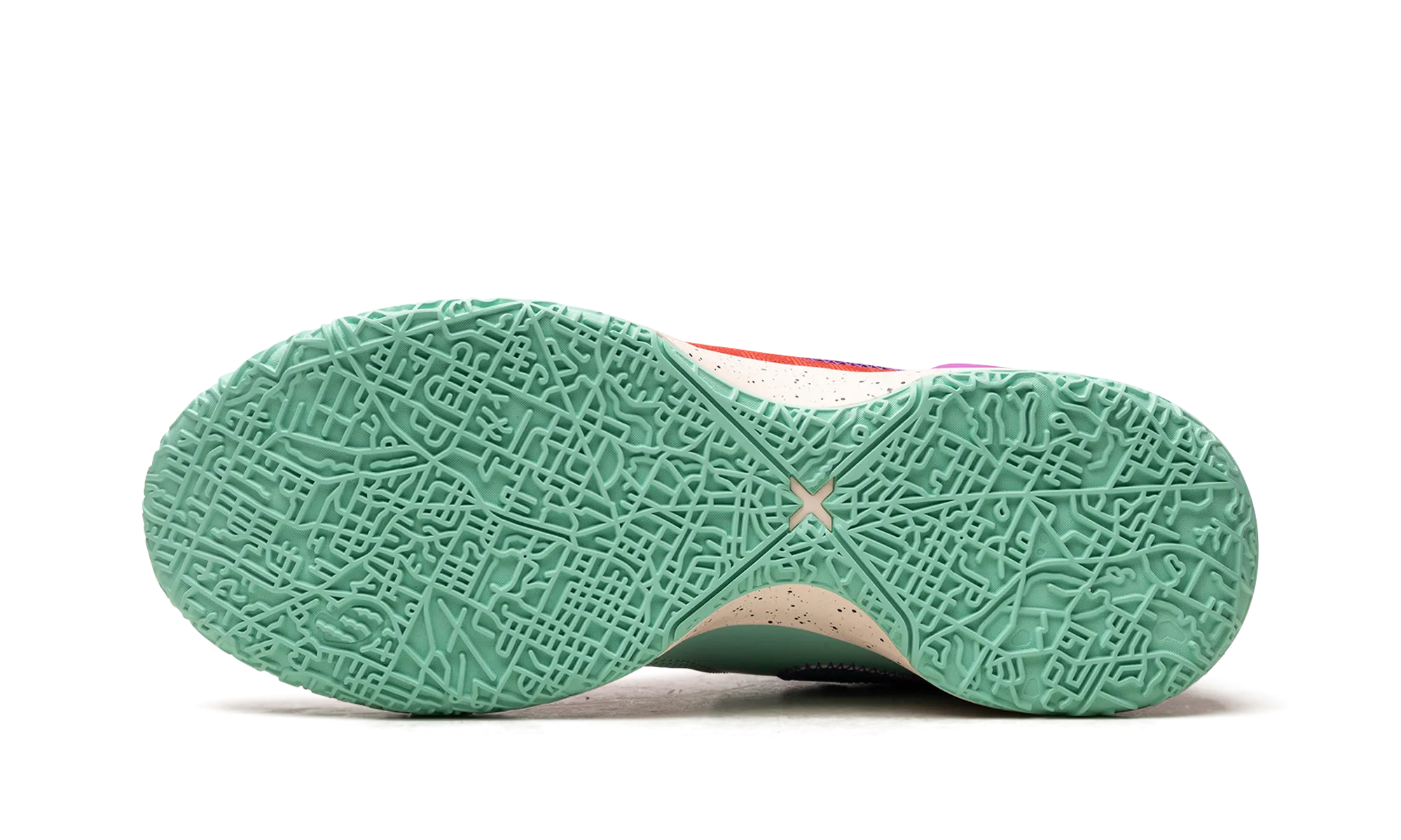 Neutral Pronation Support Run Fast Lebron NXXT Gen "Trek Red"