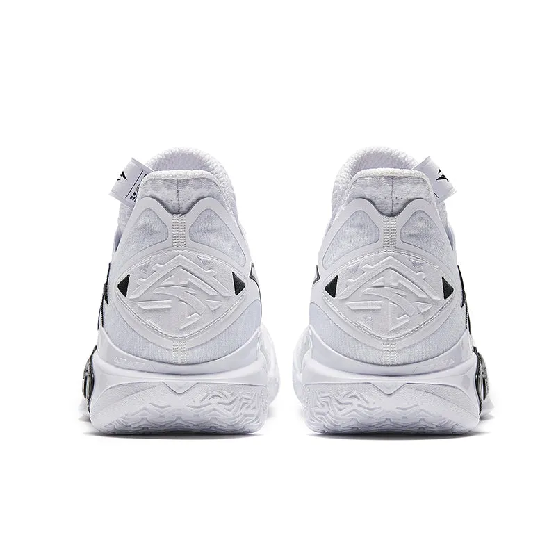 Japan Neat ANTA Men's Shock The Game Shock Wave 5 Basketball Shoes
