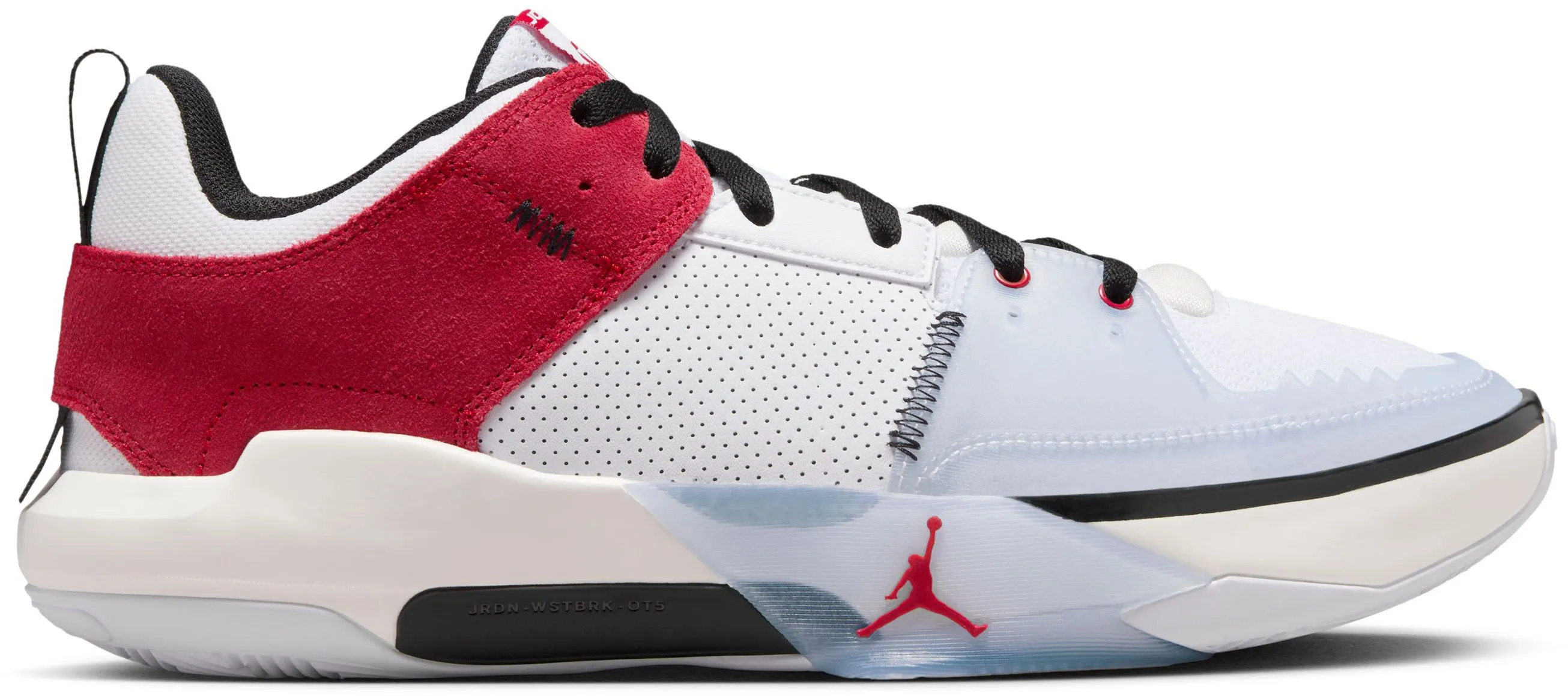 One Take 5 Men's Basketball Shoes Harbor Mood Airport Easy