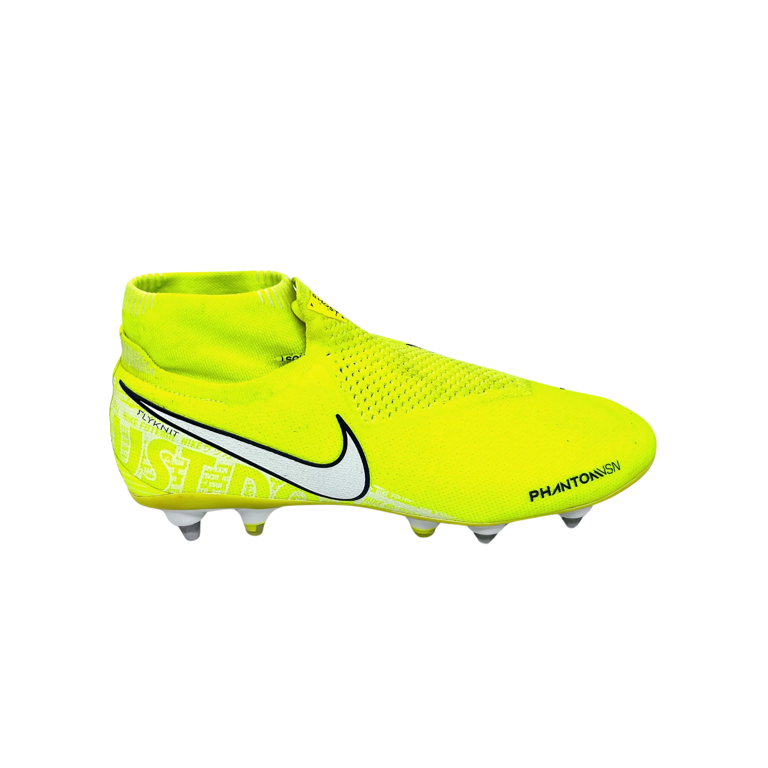 Superior Comfort Midfielder Role Nike Phantom Vision Elite DF SG Pro