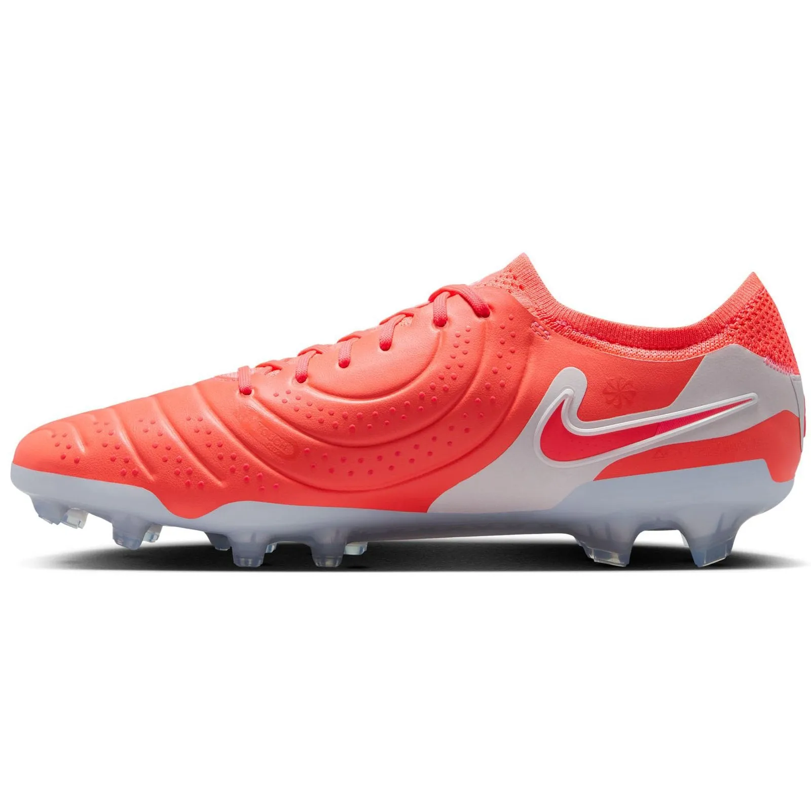 Nike Tiempo Legend 10 Elite Firm-Ground Football Boots Toe Lift sprint speed