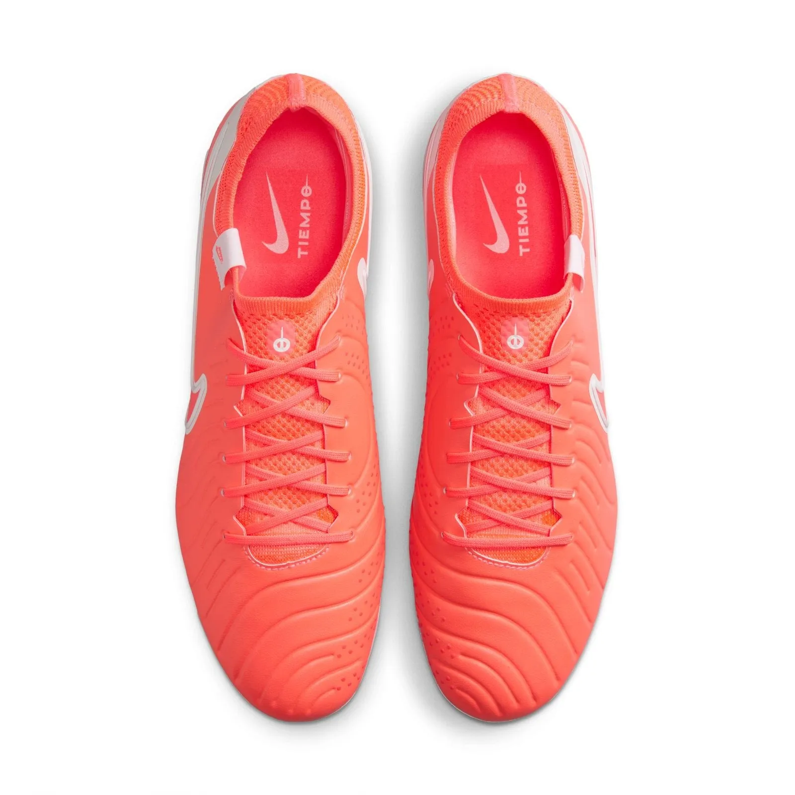 Nike Tiempo Legend 10 Elite Firm-Ground Football Boots Control Grip