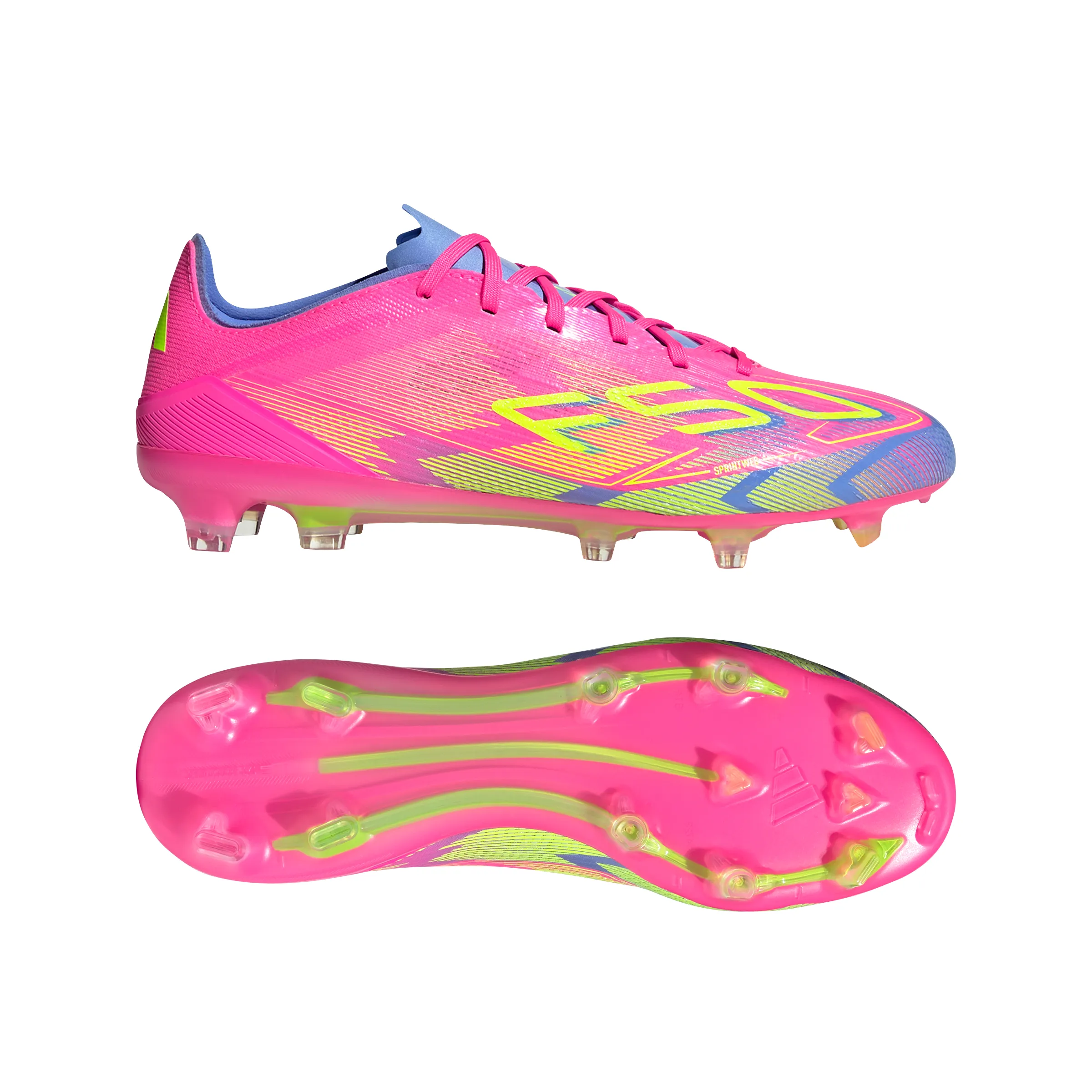 Adidas F50 Pro FG Wing Play Curve Power