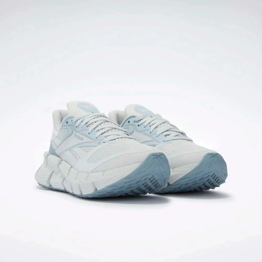perfect - running endurance - work running shoes Reebok Footwear Women FloatZig 1 Shoes MOON/Y2K BLUE/MOON