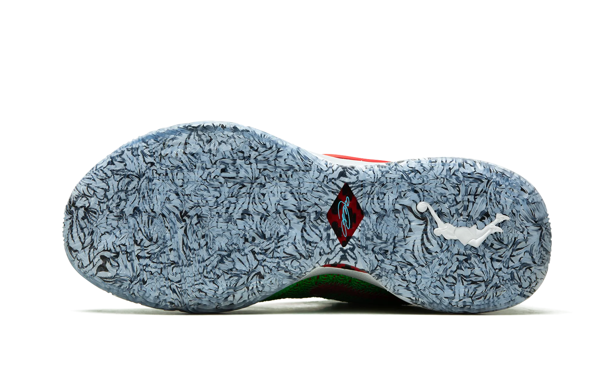 Lebron 20 "Stocking Stuffer" Multi Chamber Cushioning
