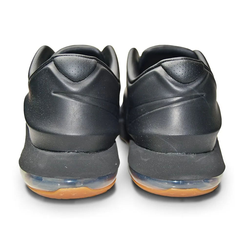 Mens Nike KD VII EXT Suede QS - 717593 001 - Black Pro-Level Flexibility
