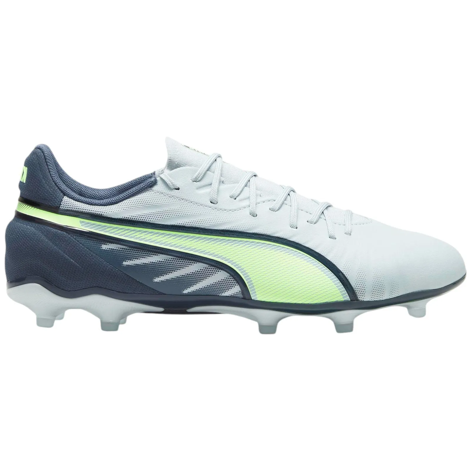 Puma King Match Firm/Artificial Ground Football Boots Passing Accuracy