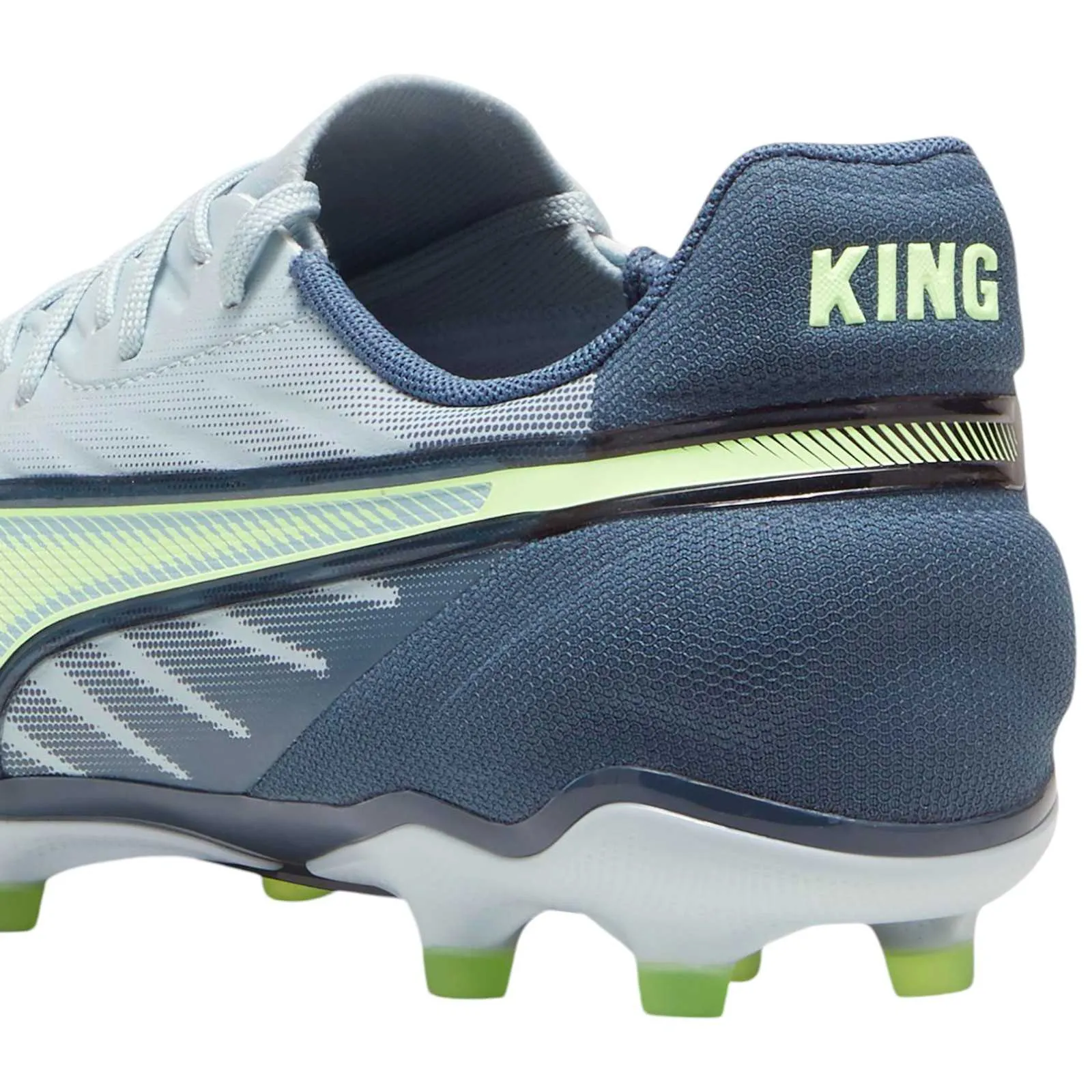 Puma King Match Firm/Artificial Ground Football Boots Breathable Liner