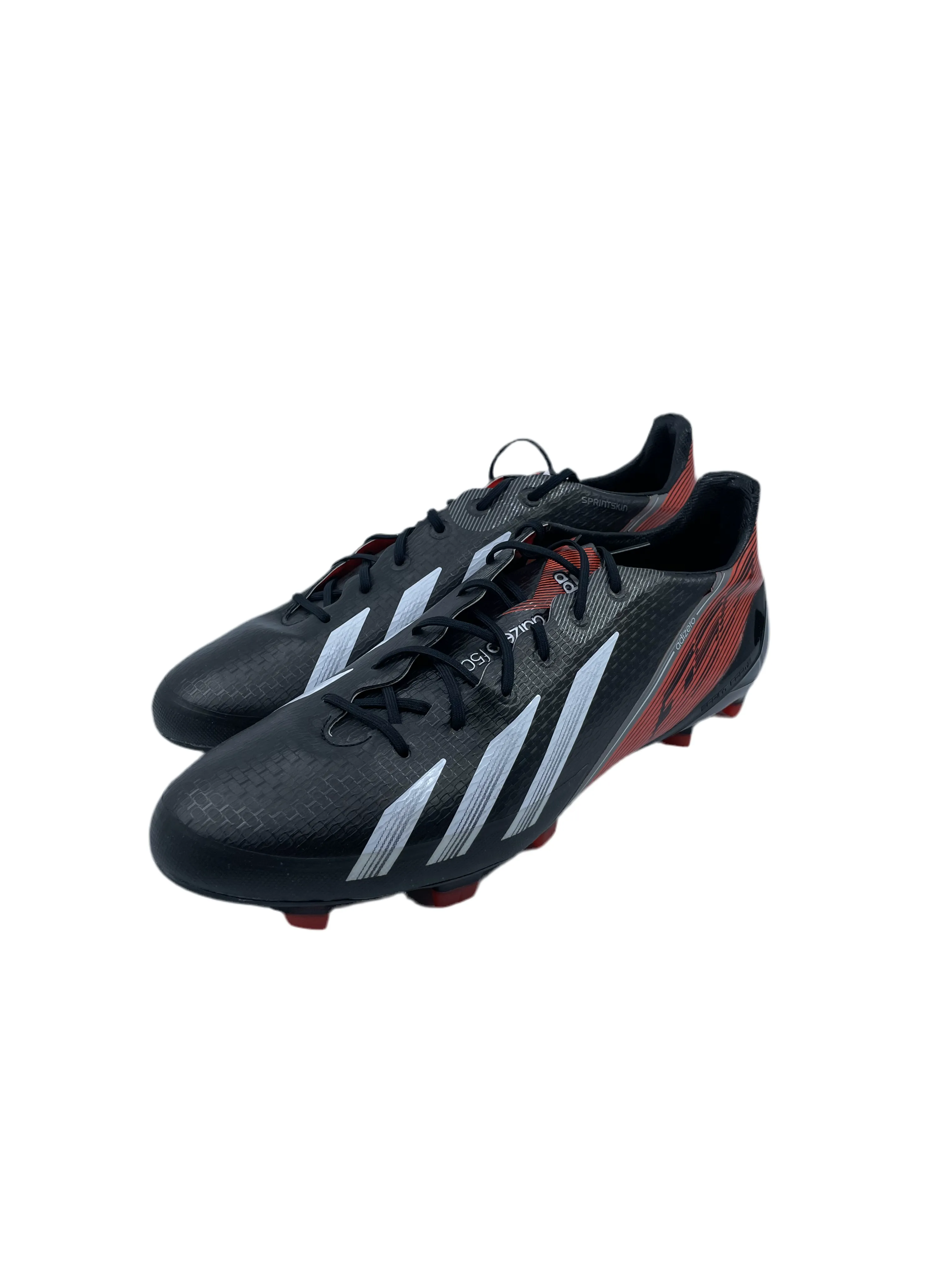 Zone Lock Wind Support Adidas F50 Adizero - Size 44