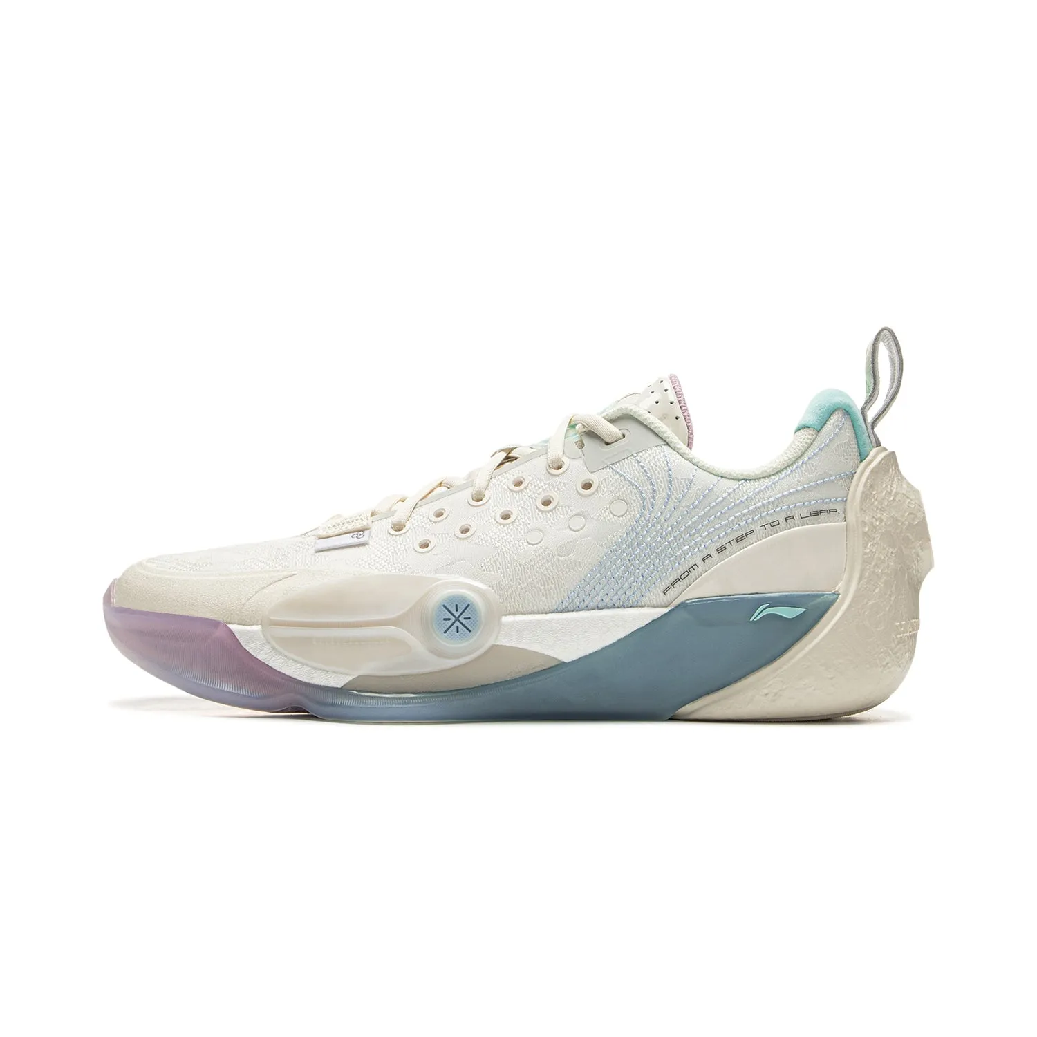 Wade All City 13 "Cotton Candy" Hybrid Cushion Layering Ultra Responsive