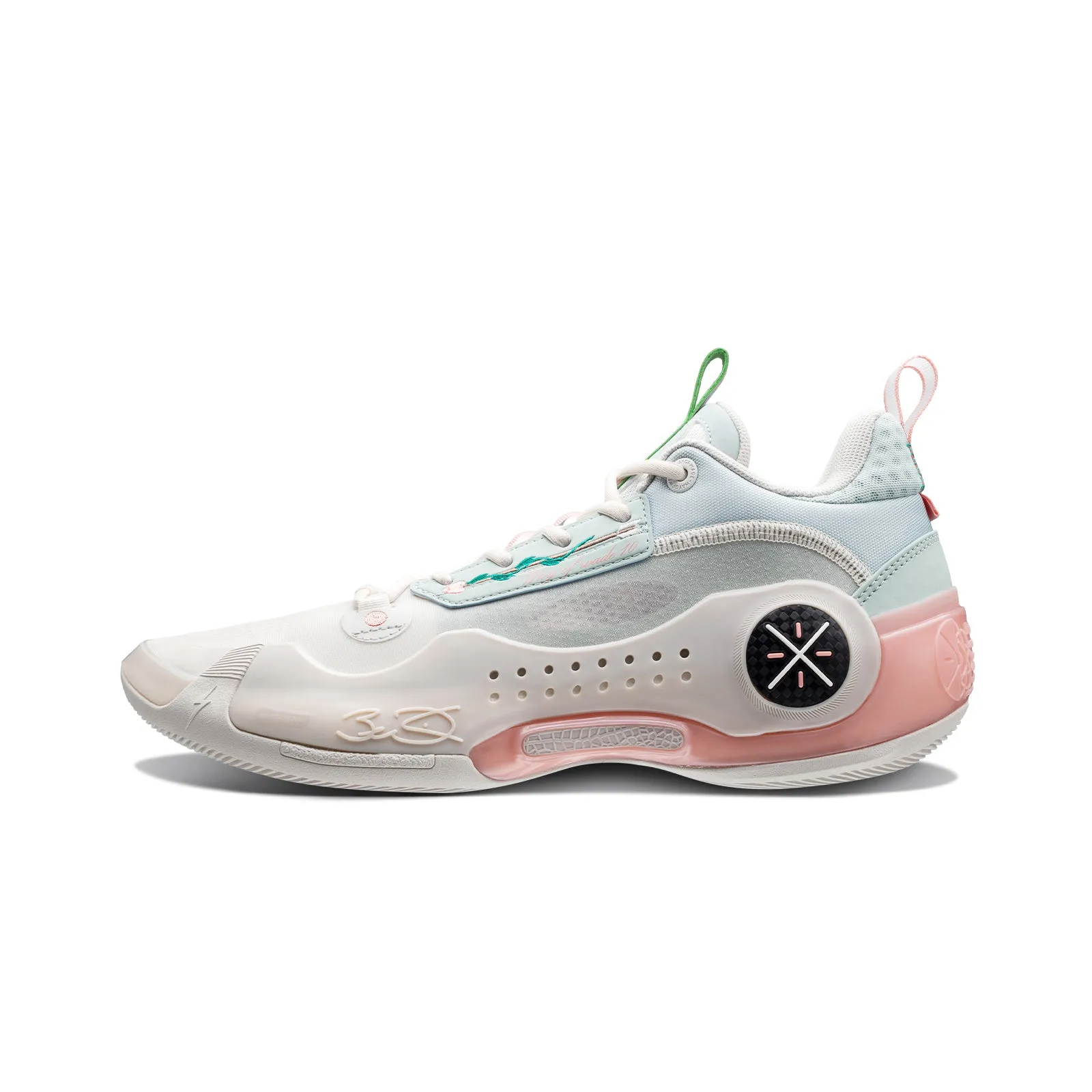 Way of Wade 10 Low "Valentine's Day" Quick Dry Inner Layer