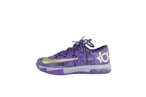Orthotic Support Waterproof Material Nike KD 6 (GS) "BHM"