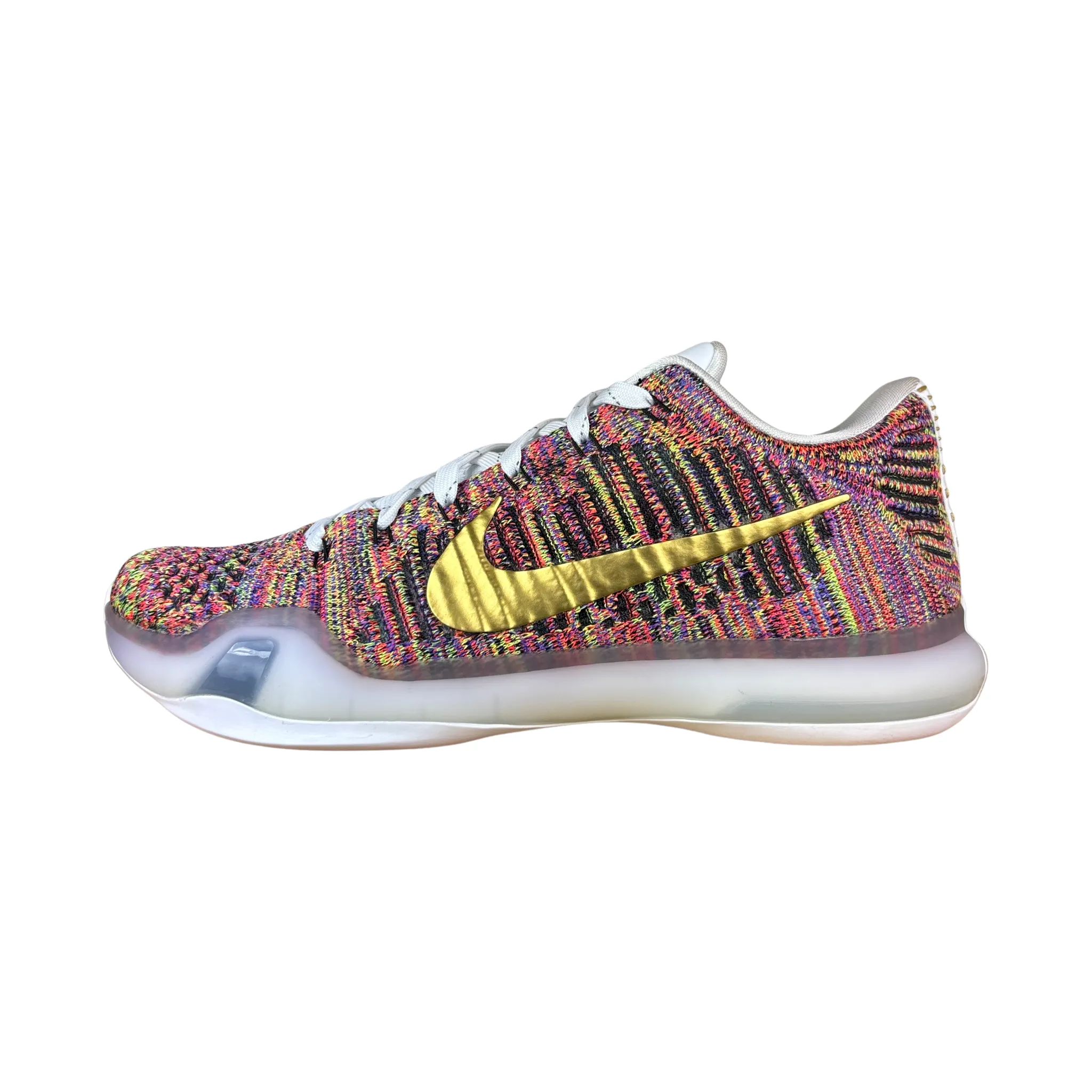 Comfortable ankle Nike Kobe 10 ID - Sz 9.5