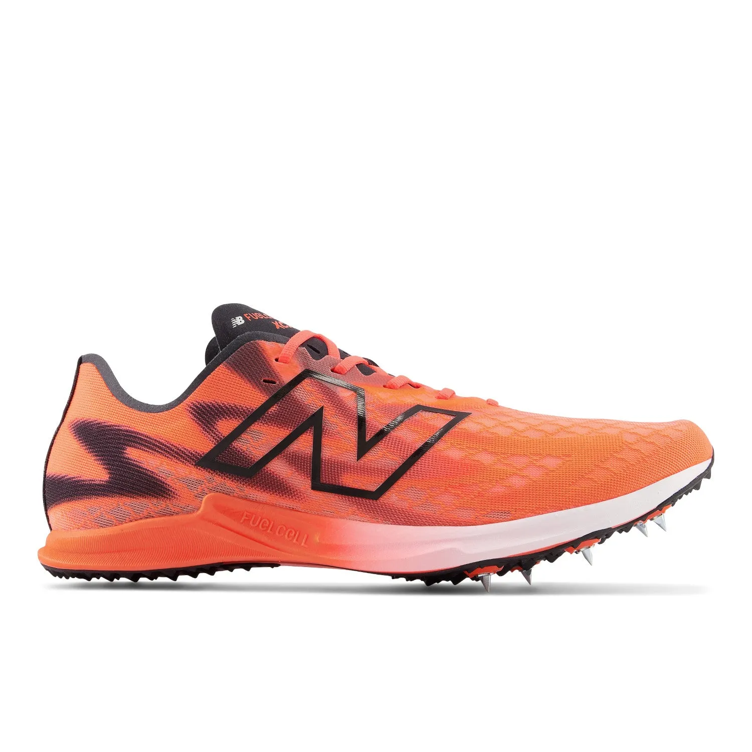 Balance Focus Adaptive Lacing Technology FUELCELL SUPERCOMP XC-X - NEON DRAGONFLY