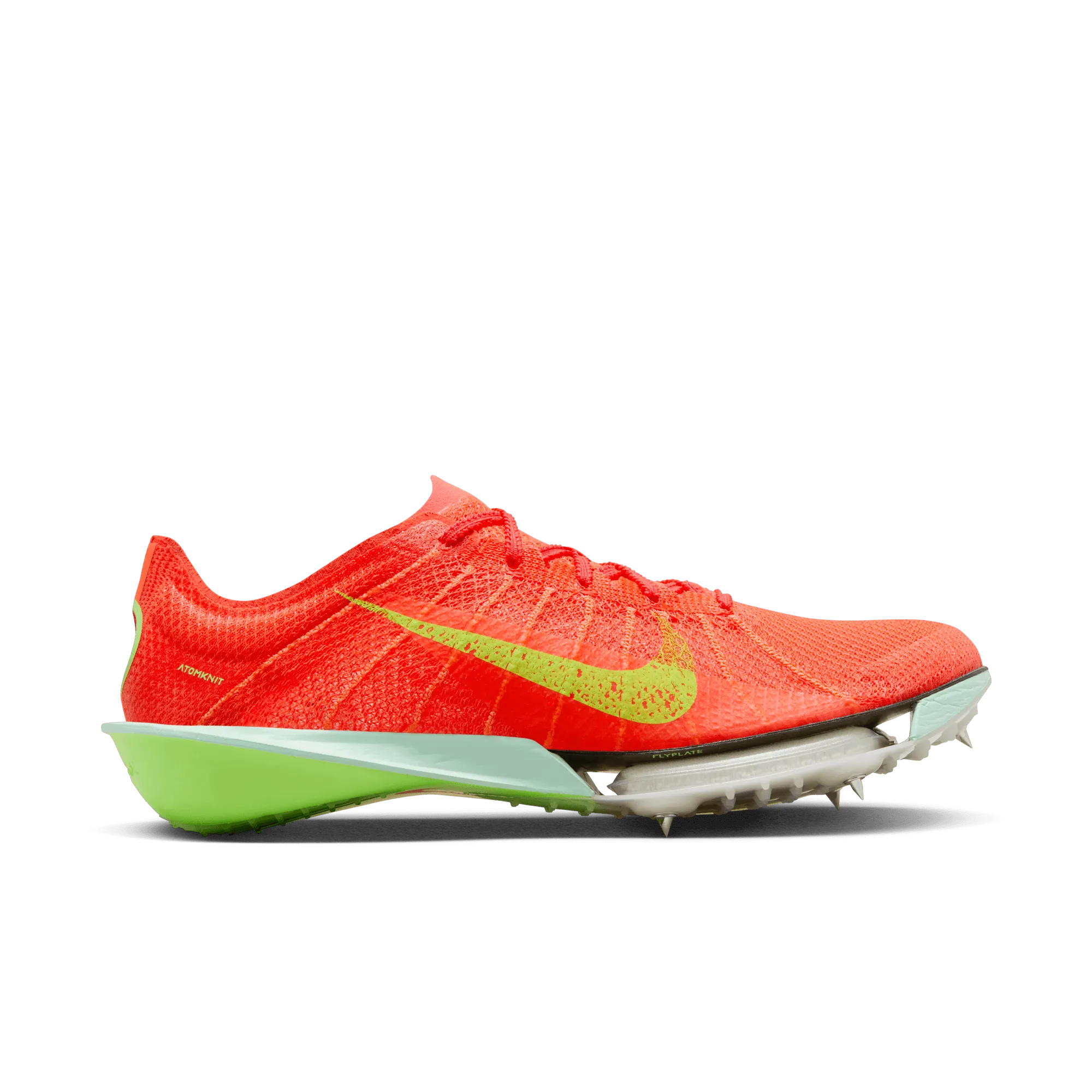 AIR ZOOM VICTORY 2 - D - 600 BRIGHT CRIMSON/WASHED CORAL mud running gear Smooth transition