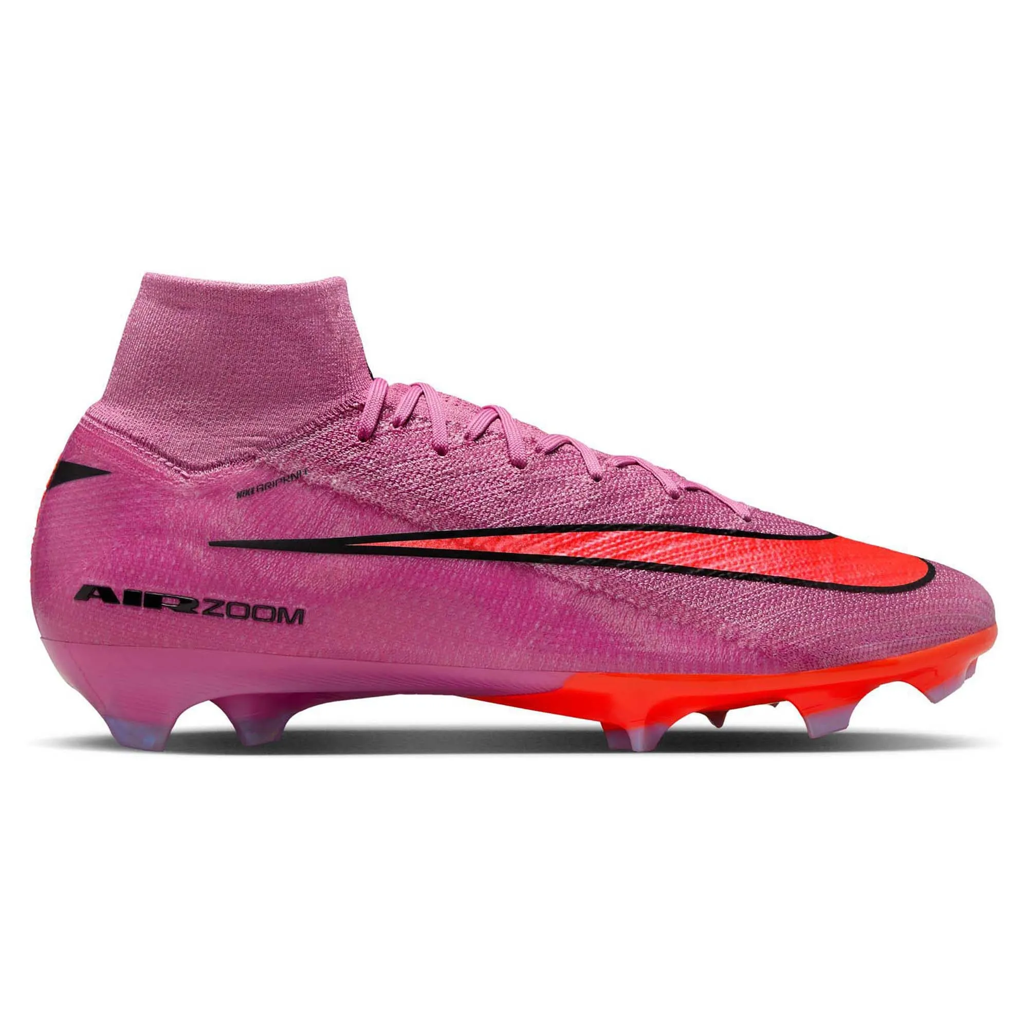 Mercurial Superfly 10 Elite Firm Ground High Top Men's Football Boots Long Move All Time